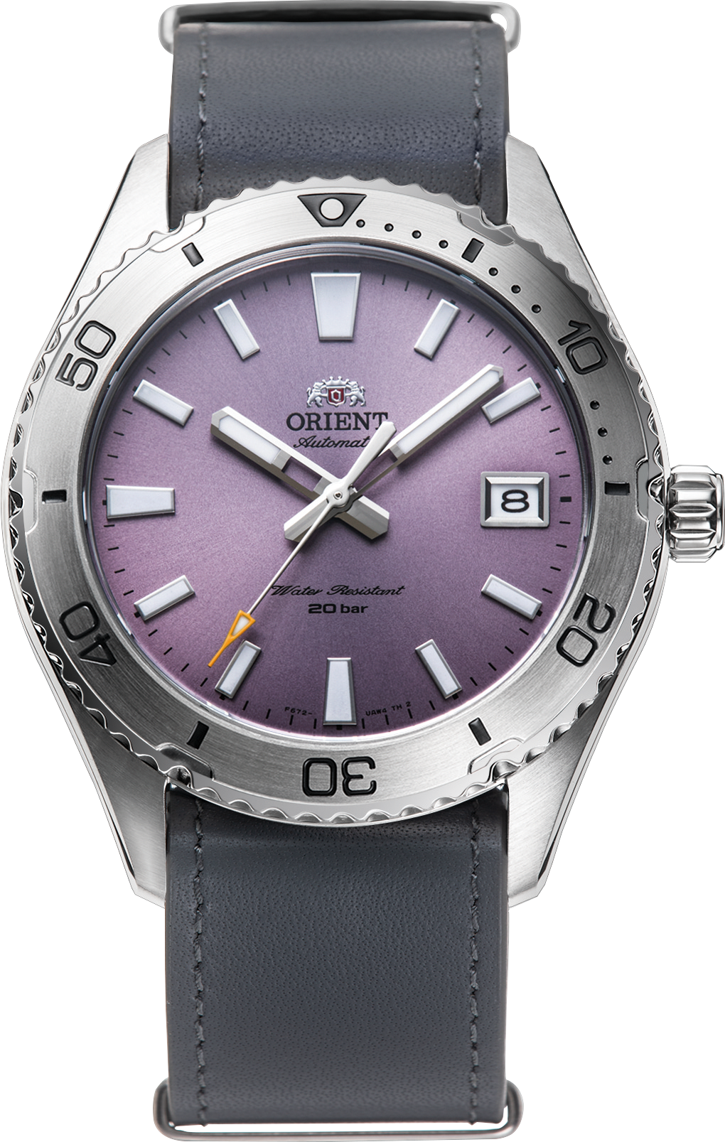 Orient on sale bambino 40mm