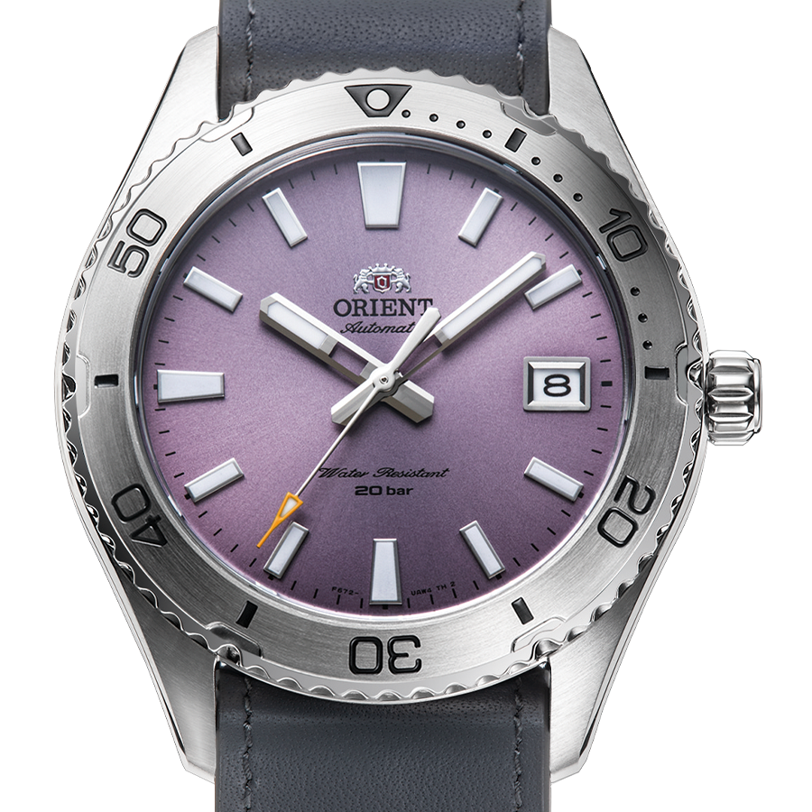 Orient mako 2 sapphire best sale