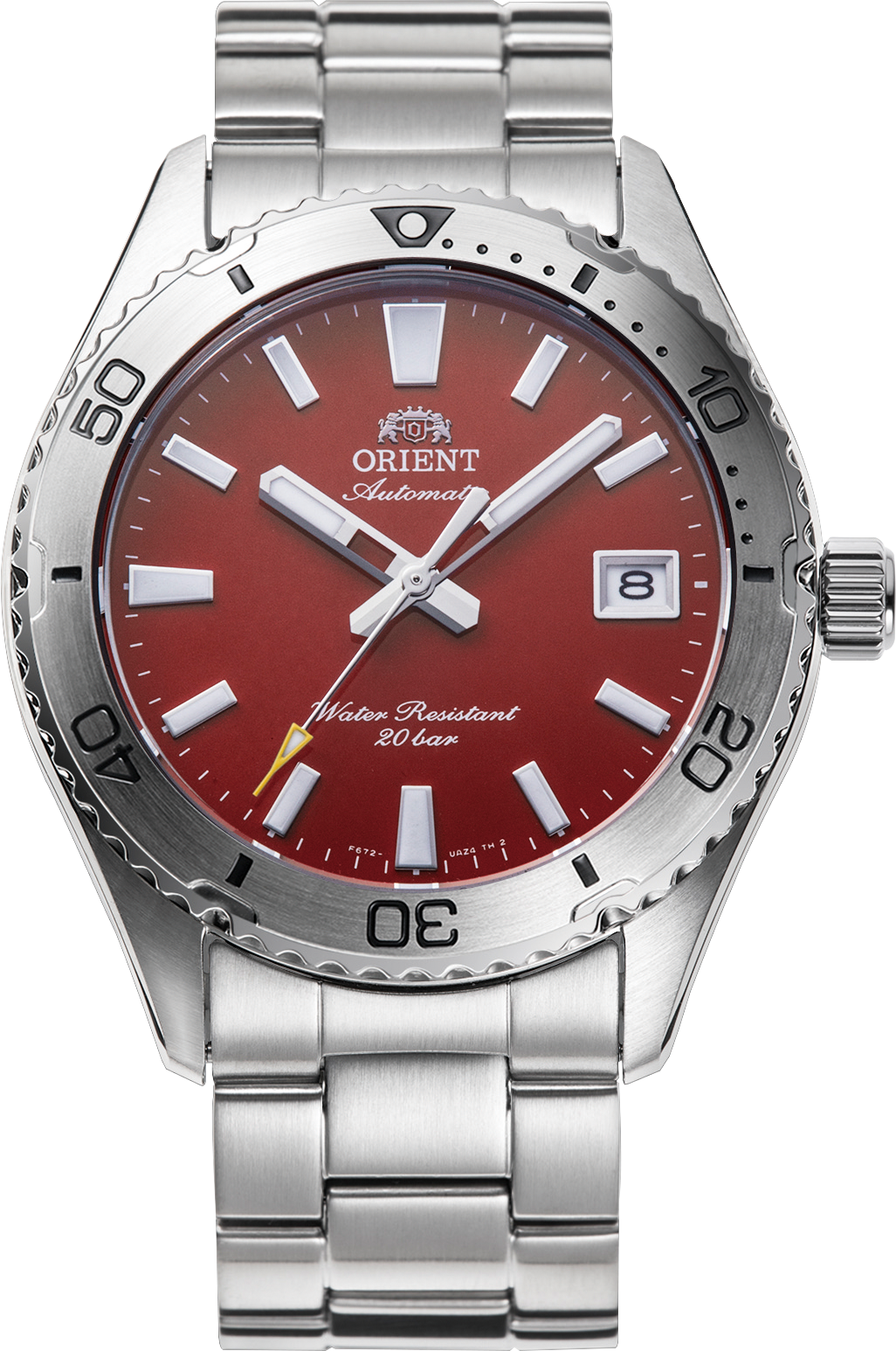 Orient Mako 40