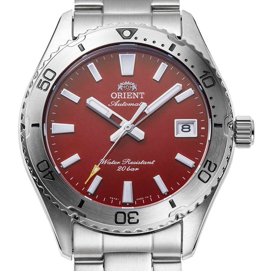 Orient Mako 40
