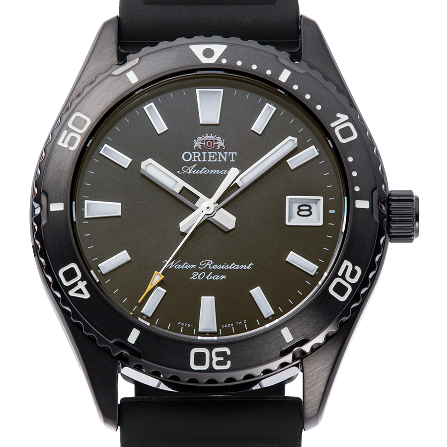 Orient Mako 40