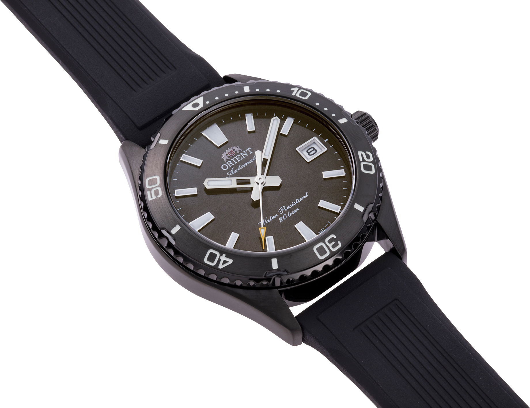 Orient Mako 40 | Orient | Brands | Orient Watches UK Official Website