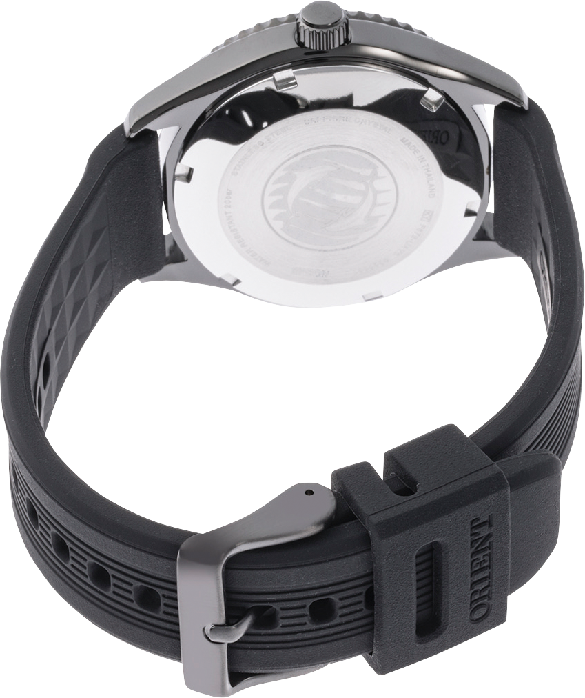 Orient Mako 40 | Orient | Brands | Orient Watches UK Official Website