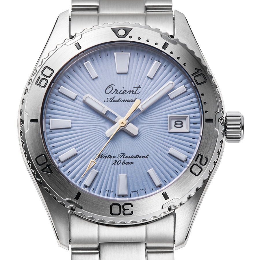 Orient Mako 40 -  Edition limitee du 75ᵉ anniversaire