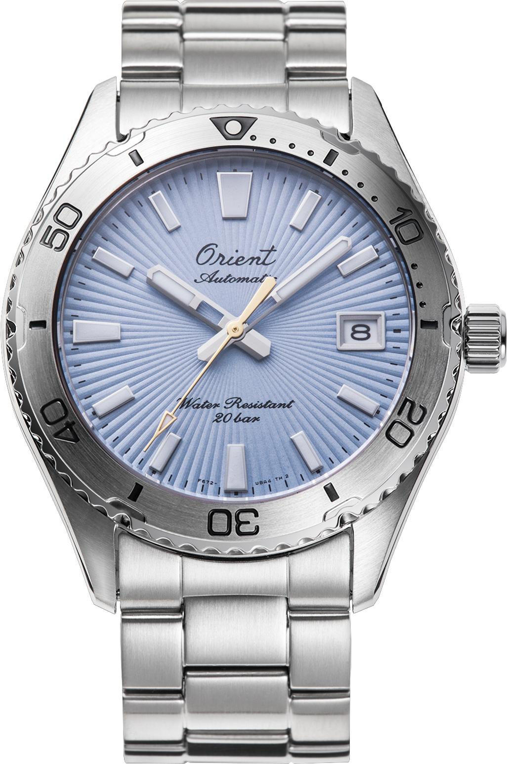 Orient Mako 40 75th Anniversary Limited Edition Orient