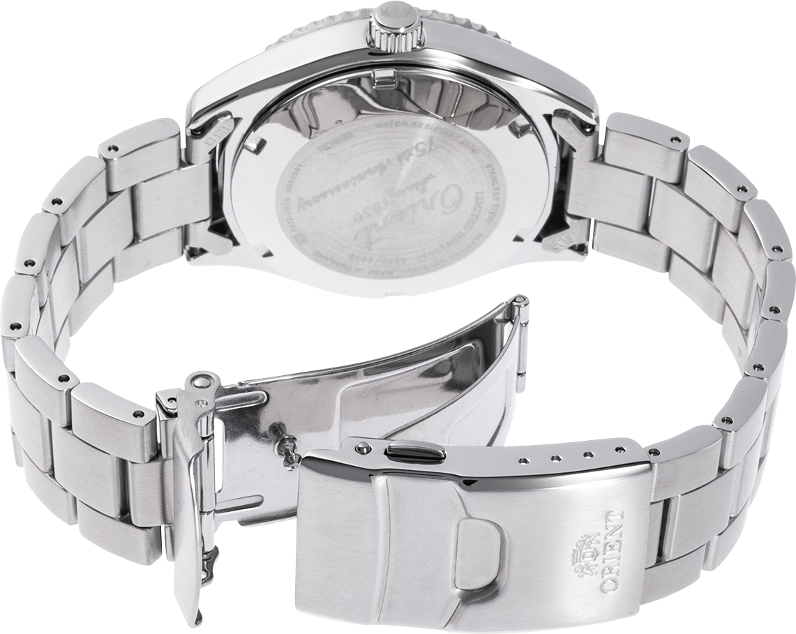 Orient Mako 40 - 75th Anniversary Limited Edition | Orient
