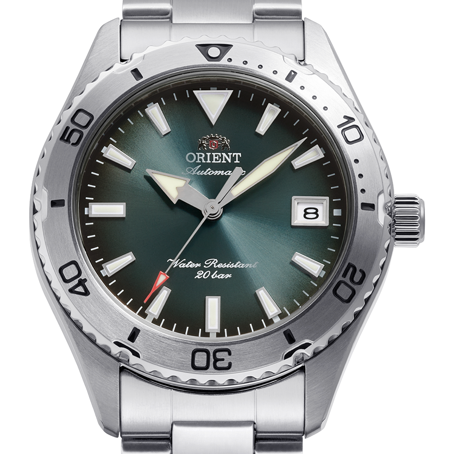 Orient Mako 40
