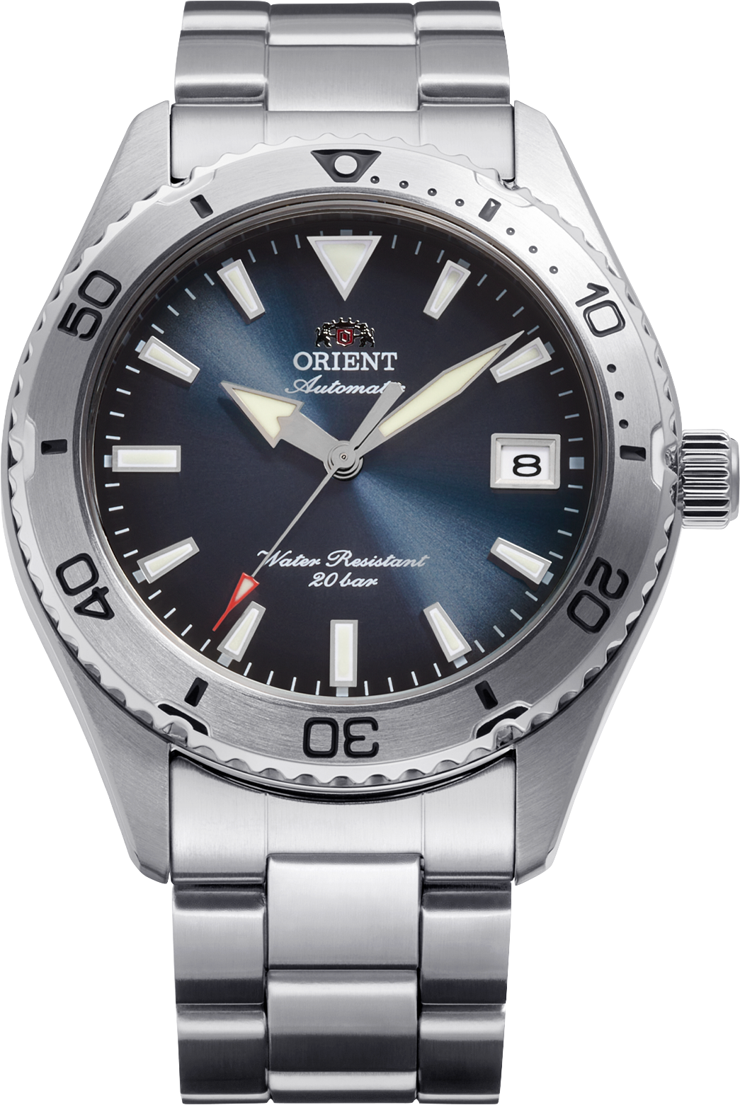 Orient Mako 40