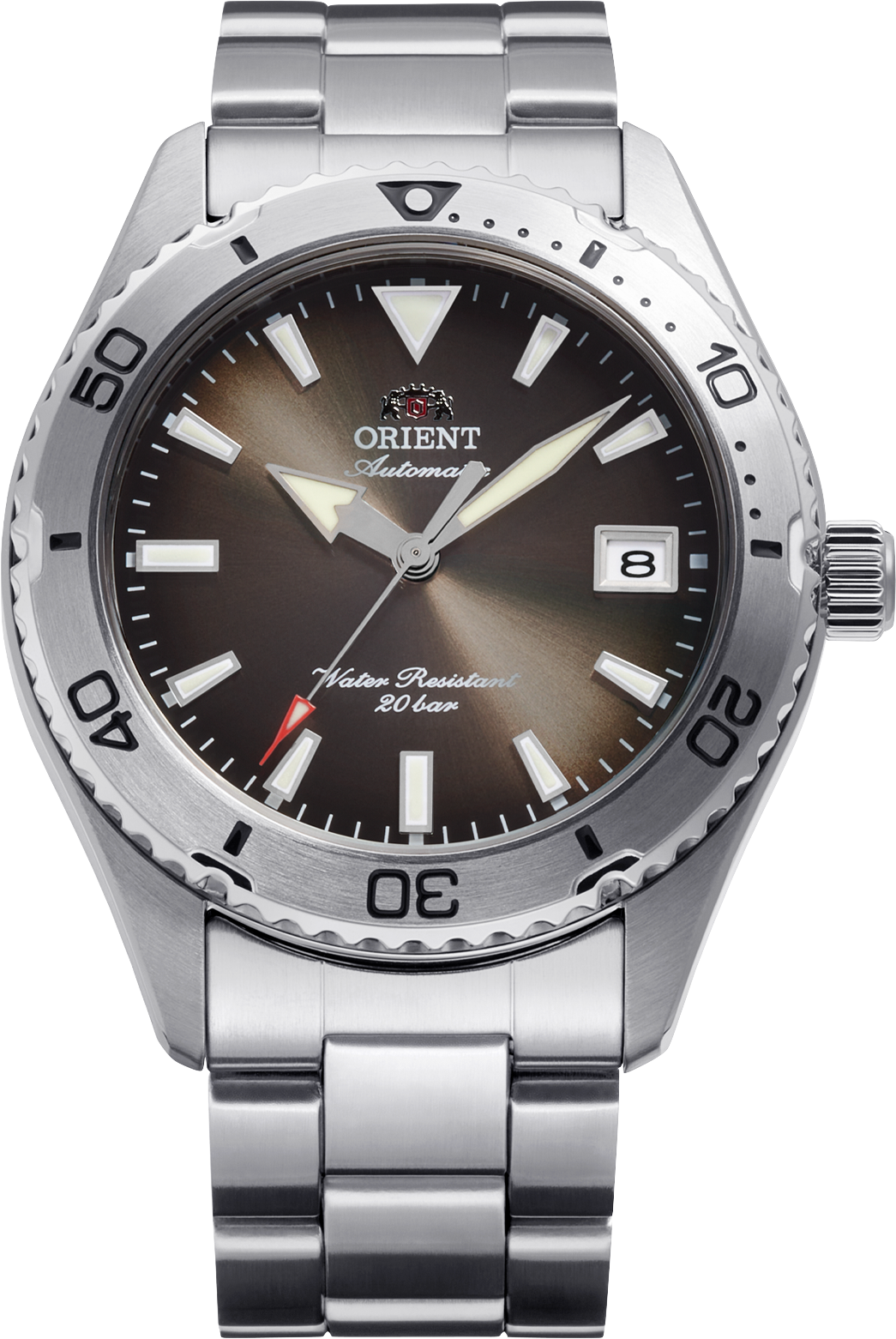 Orient Mako 40