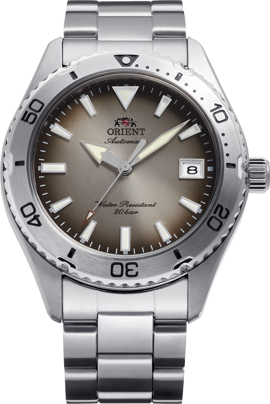 Orient Mako 40 Modell limitierter