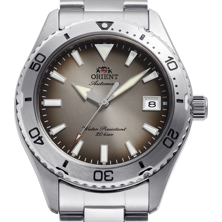 Orient Mako 40 Modell limitierter