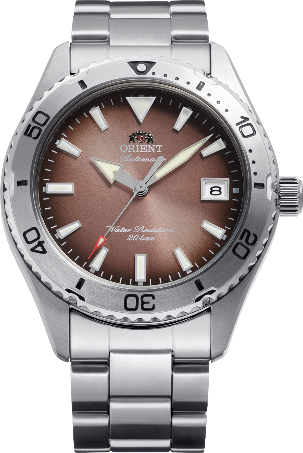Orient Mako 40 Modell limitierter