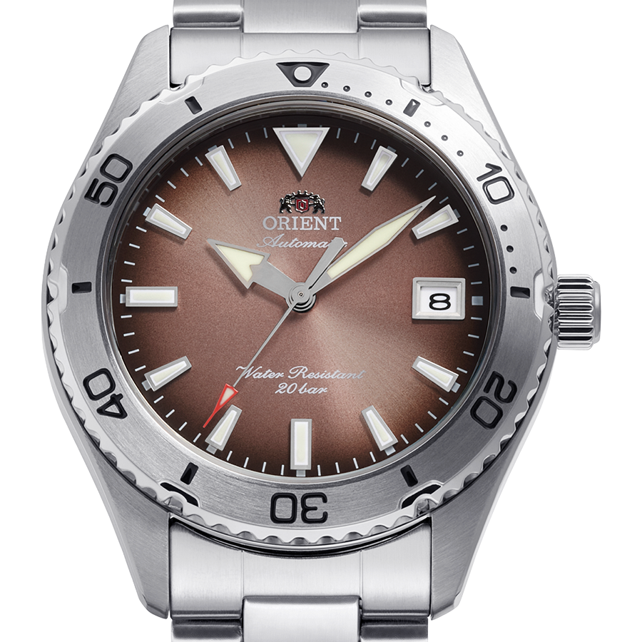 Orient Mako 40 Modell limitierter