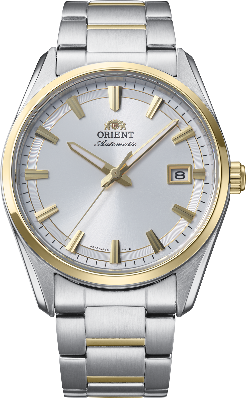 Orient Stretto Date