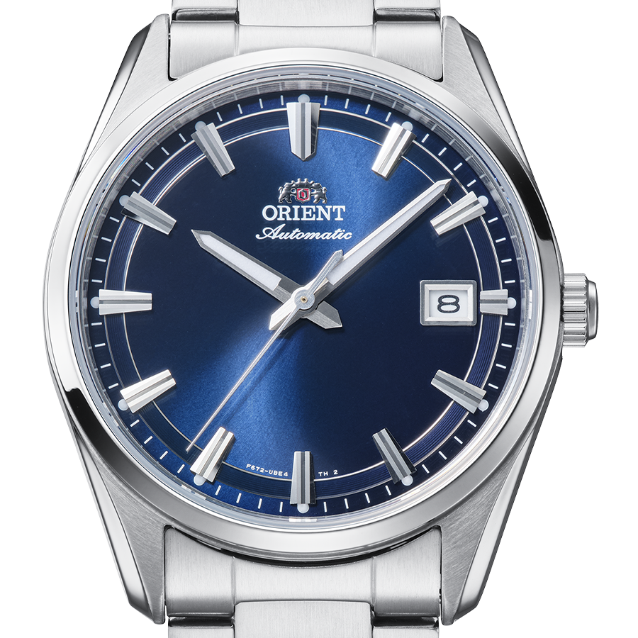 Orient Stretto Date