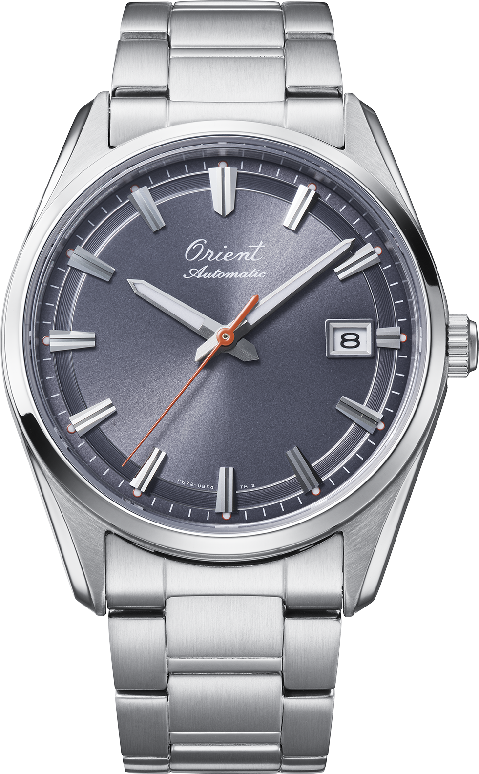 Orient Stretto Date - Édition limitée spéciale 75e anniversaire