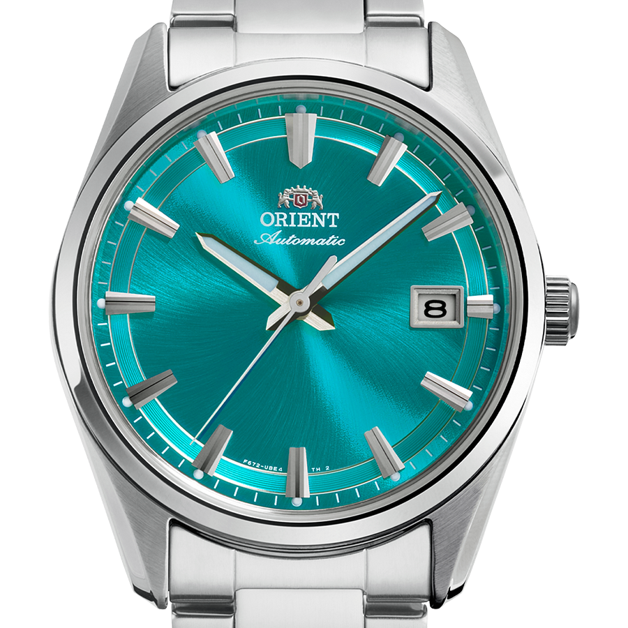 Orient Stretto Date Modell limitierter