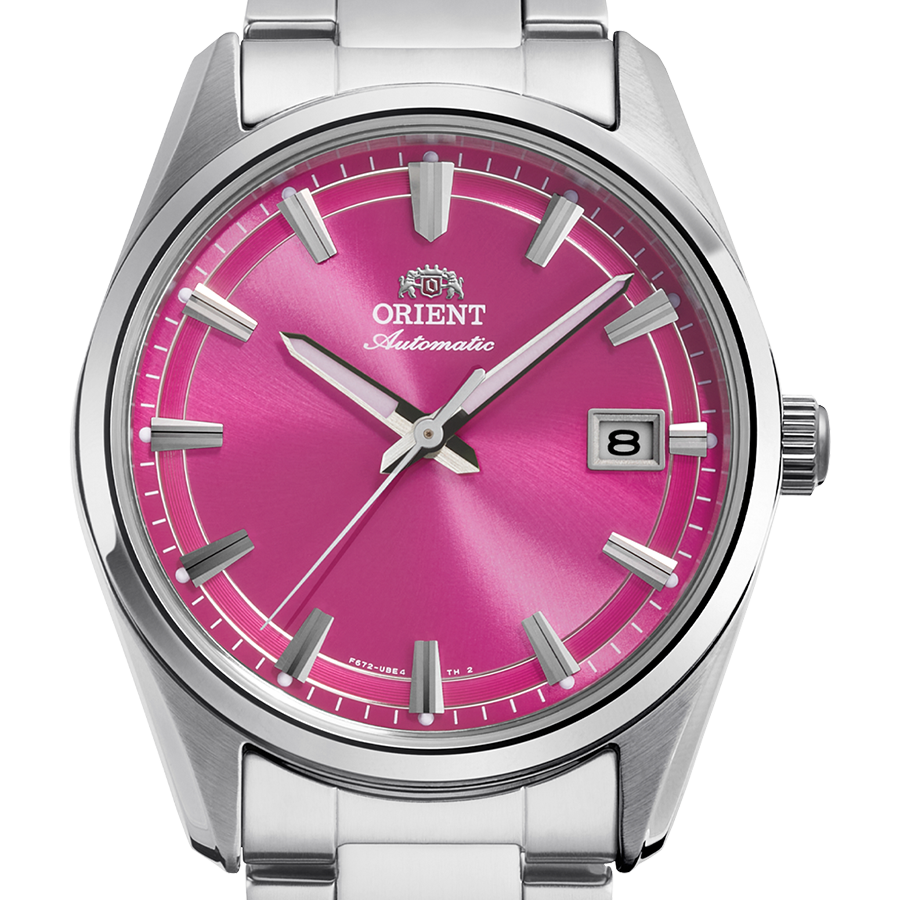 Orient Stretto Date Modell limitierter