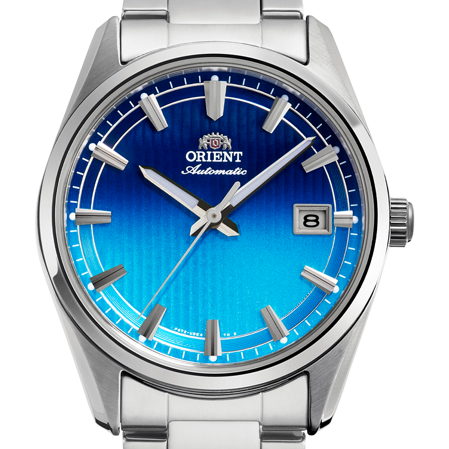 Orient Stretto Date Modell limitierter