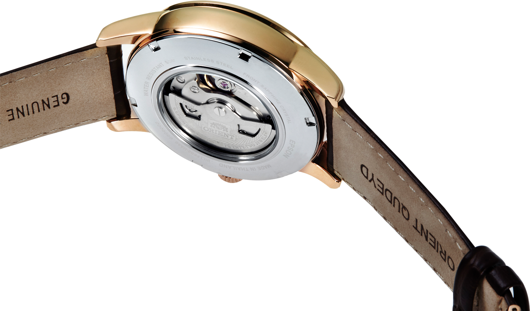 Orient f6b24 outlet movement