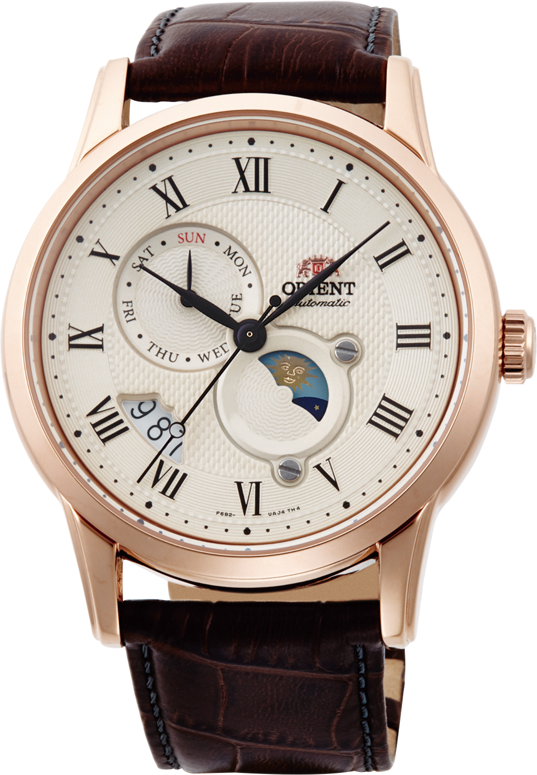 Orient Sun Moon Orient Brands Orient Watches UK Official