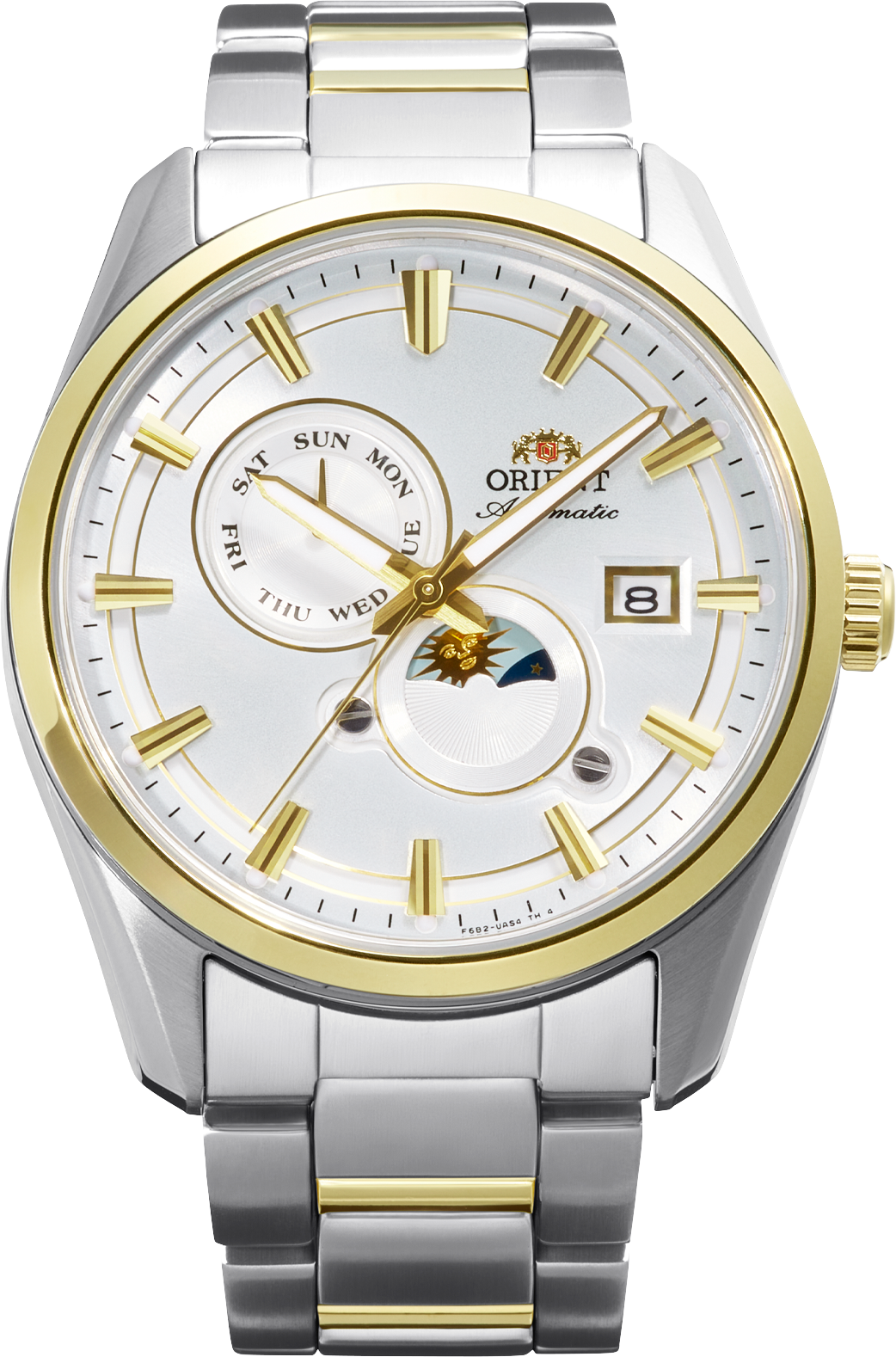 Orient Stretto Sun & Moon