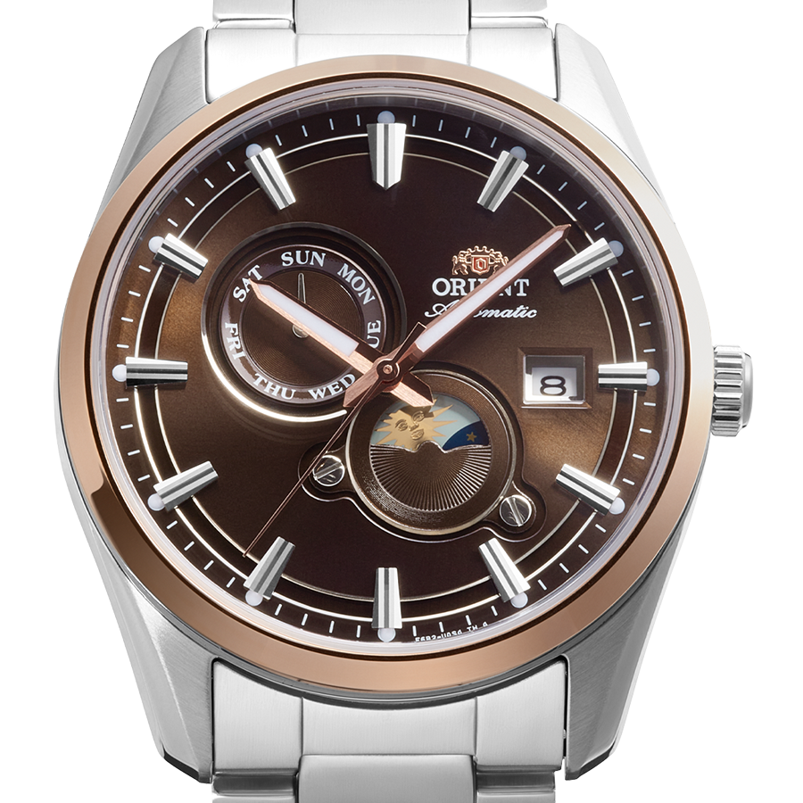 Orient Stretto Sun & Moon