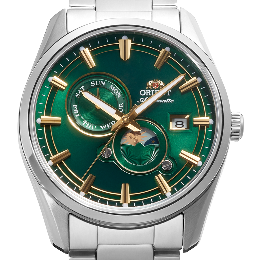 Orient Stretto Sun & Moon