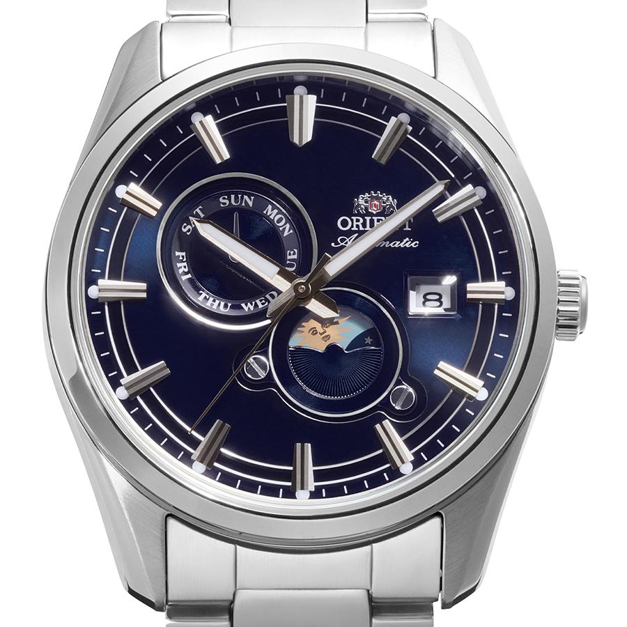 Orient Stretto Sun & Moon