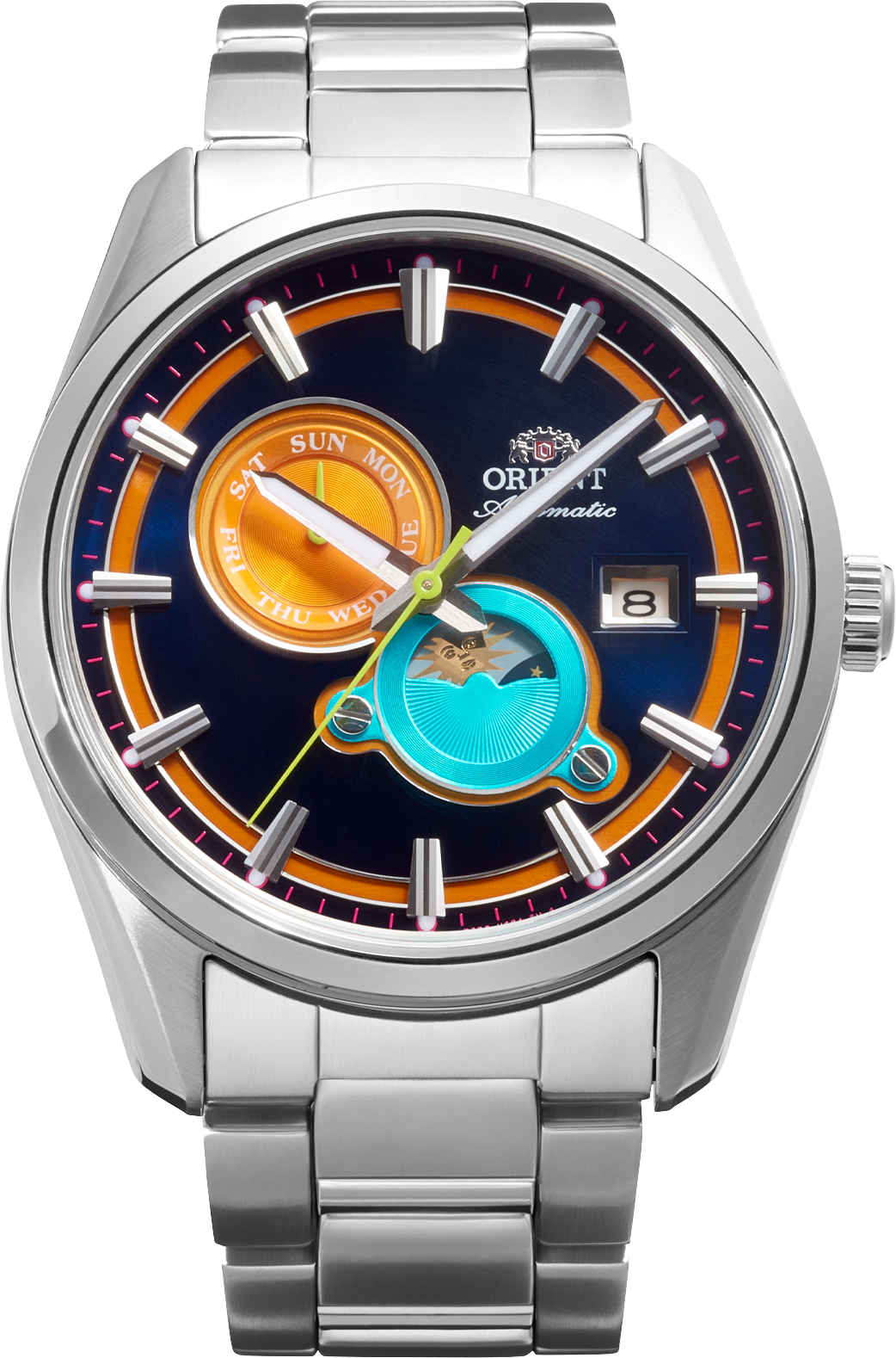 <em class="search-results-highlight">Orient Stretto Sun & Moon Édition limitée</em>