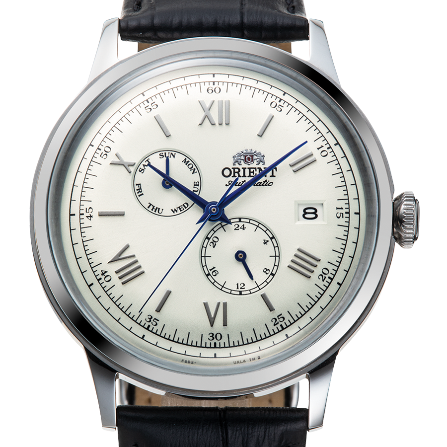 Orient classic multi-dial