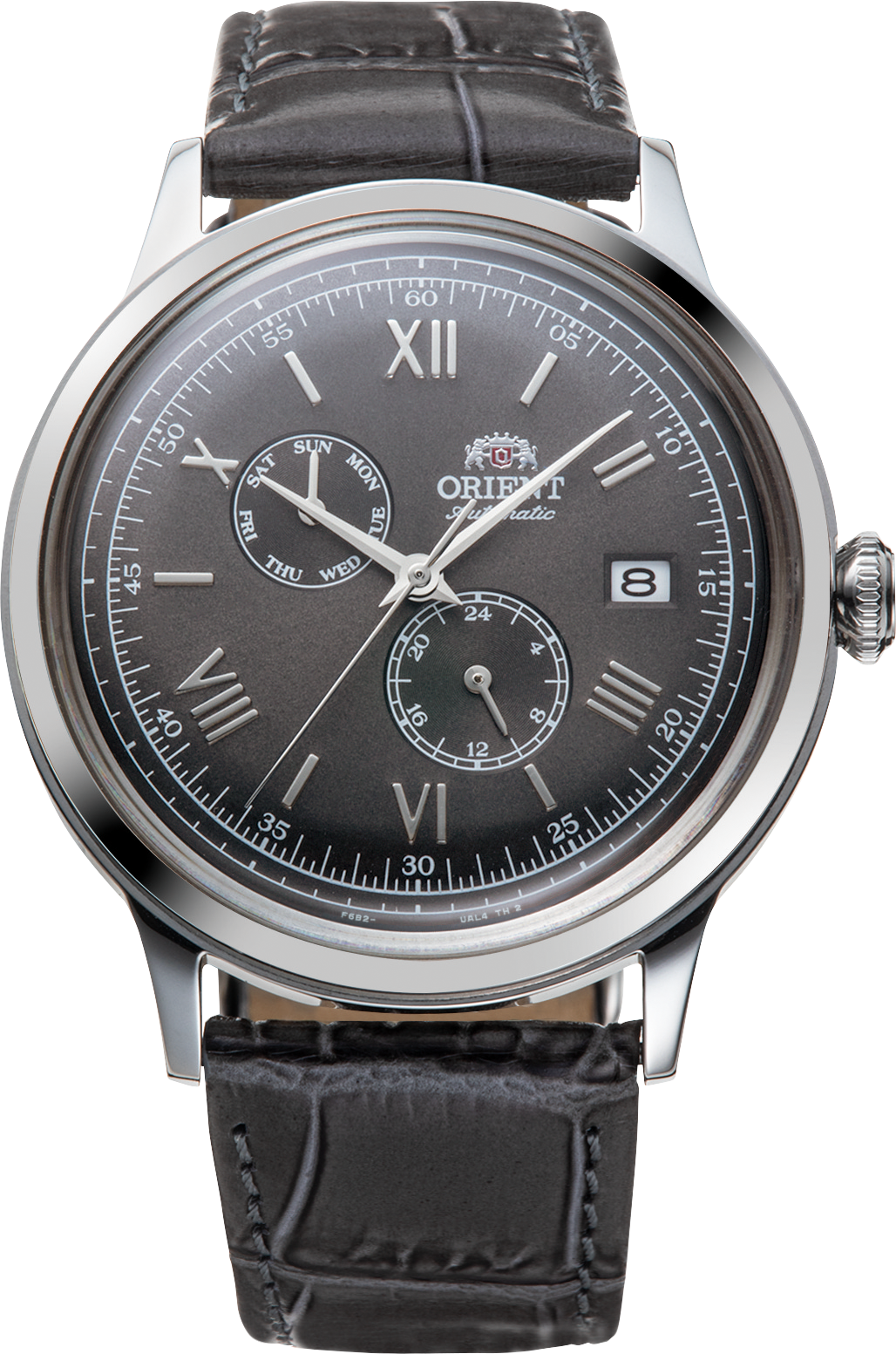 Orient black clearance watch