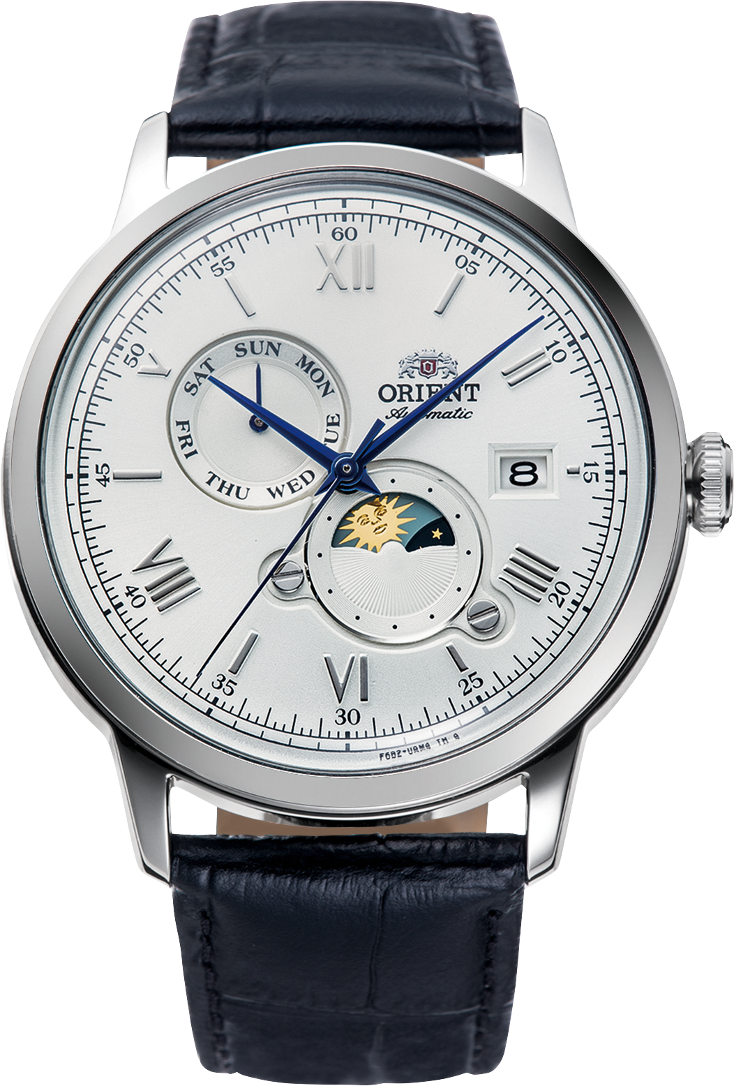 Orient Bambino Sun & Moon