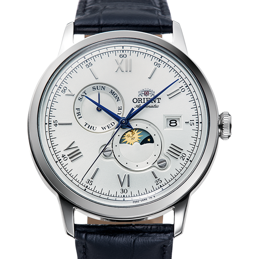 Orient Bambino Sun & Moon