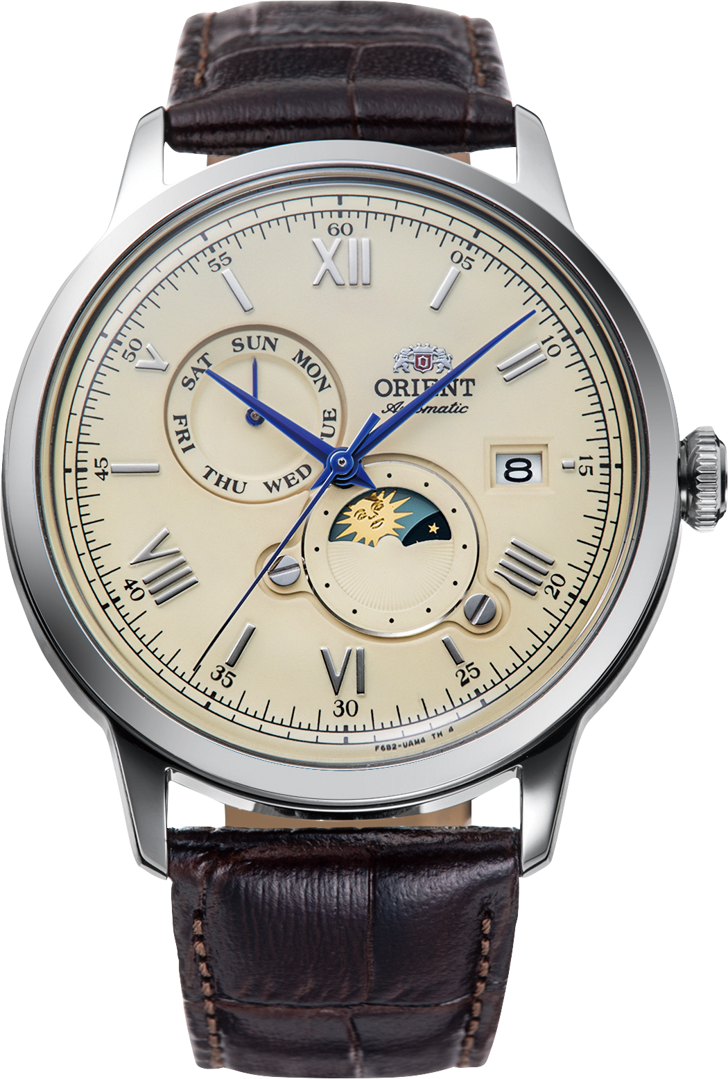 Orient Bambino Sun & Moon