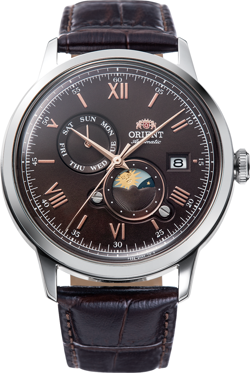 Orient Bambino Sun & Moon