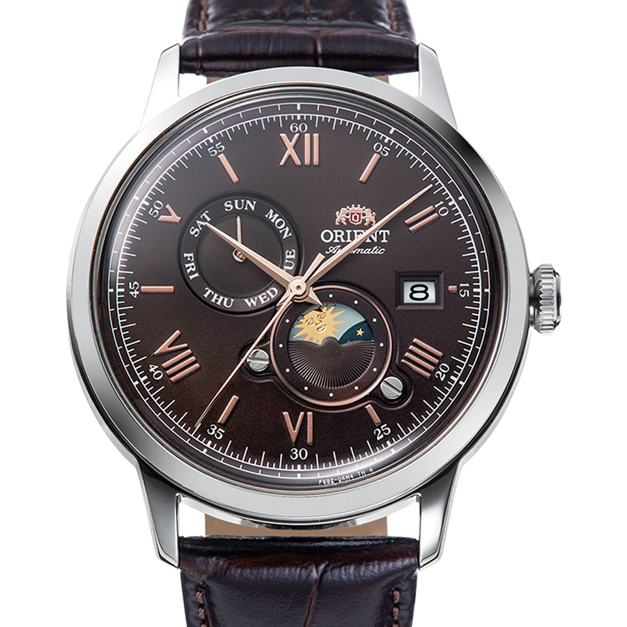 Orient Bambino Sun & Moon