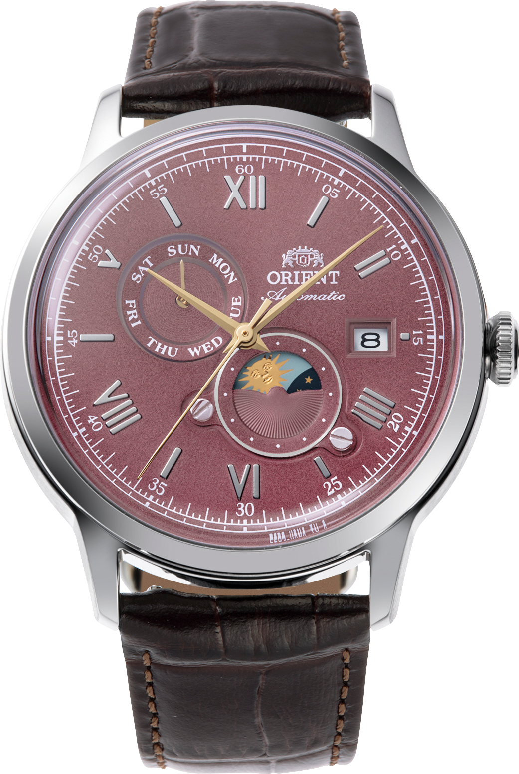 <em class="search-results-highlight">Orient Bambino Sun & Moon</em>