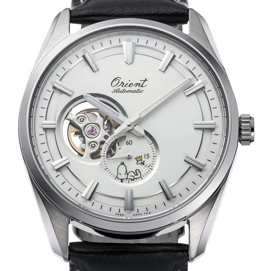 Orient Stretto - 75th Anniversary Peanuts Edition