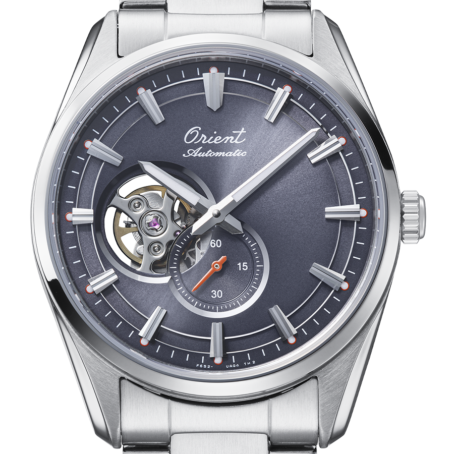 Orient Stretto Semi Squelette - Édition limitée spéciale 75e anniversaire