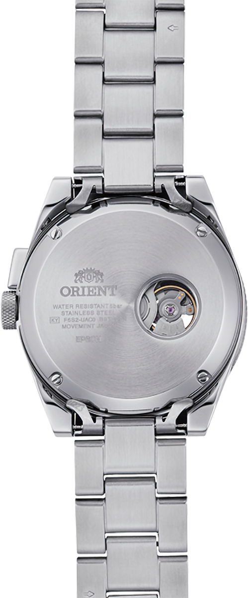 Orient hotsell retro future