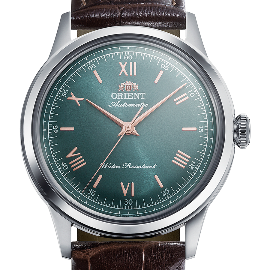 Orient Bambino 38mm Kein Datum