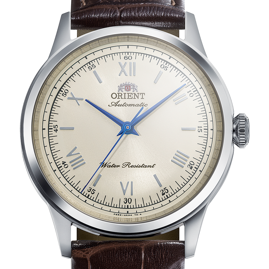 Orient Bambino 38mm Kein Datum