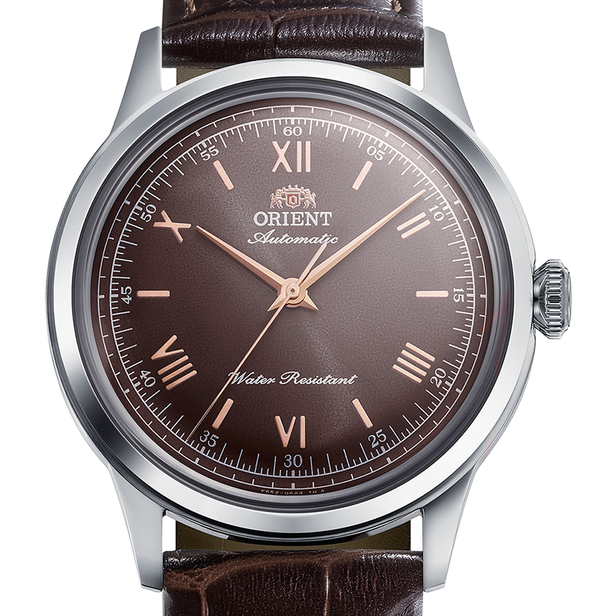 Orient Bambino 38mm Kein Datum