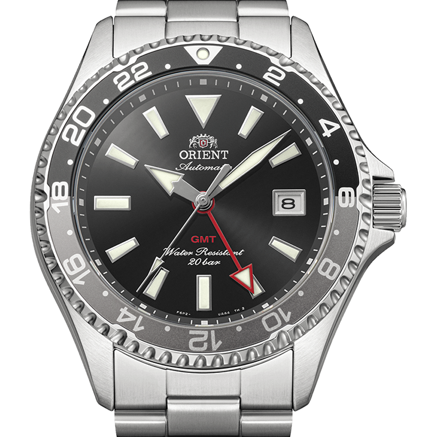 Orient Mako GMT