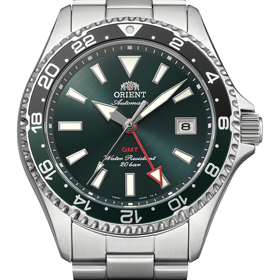 Orient Mako GMT