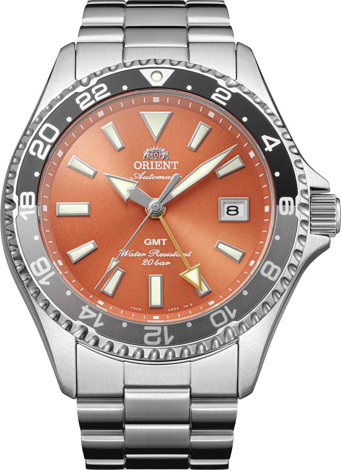 <em class="search-results-highlight">Orient Mako GMT</em>