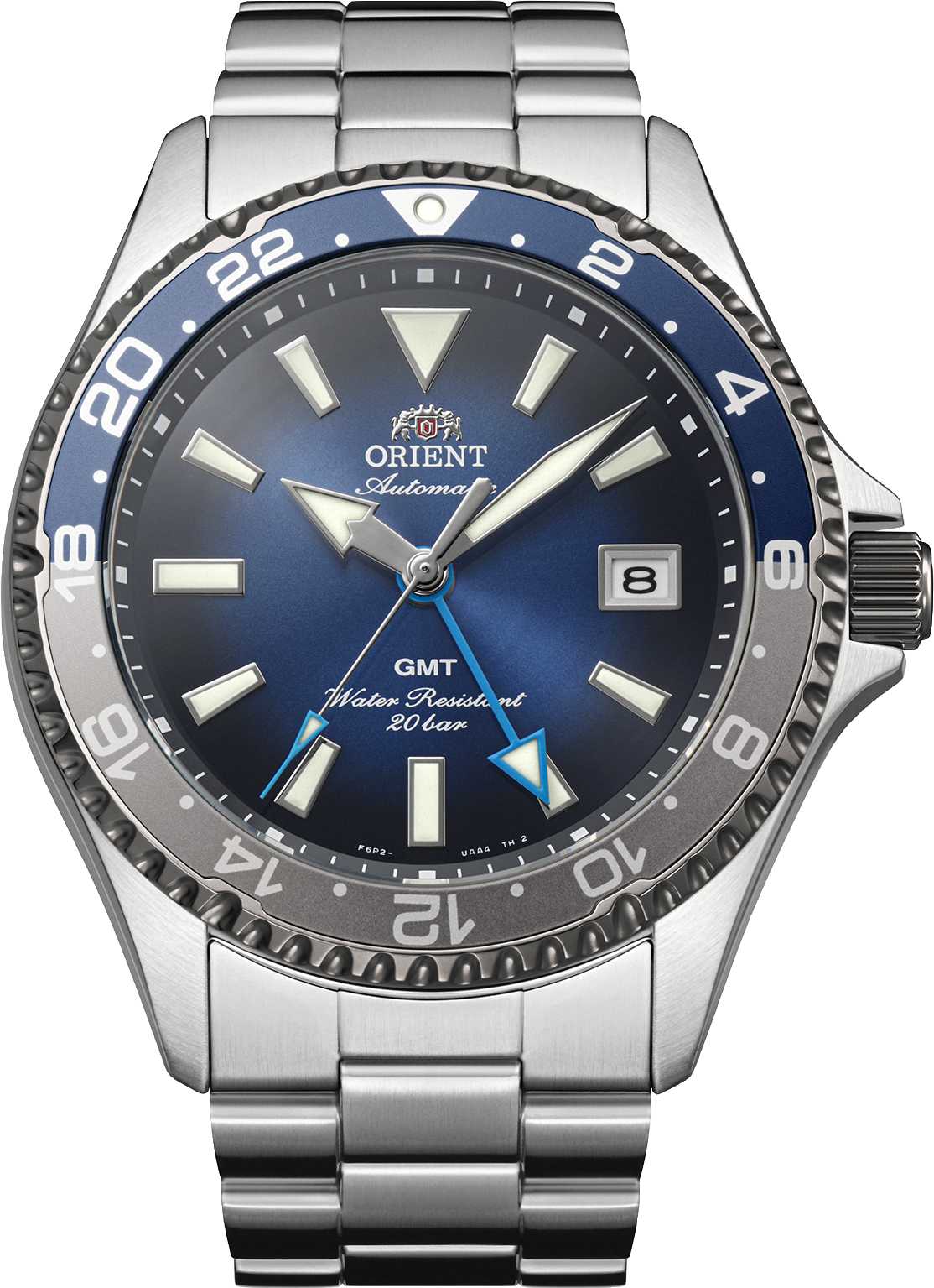 <em class="search-results-highlight">Orient Mako GMT Limited Edition</em>