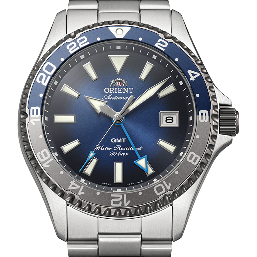 Orient Mako GMT Limited Edition