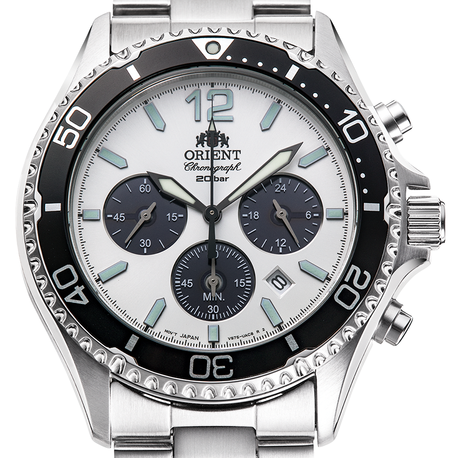 Orient best sale mako specs